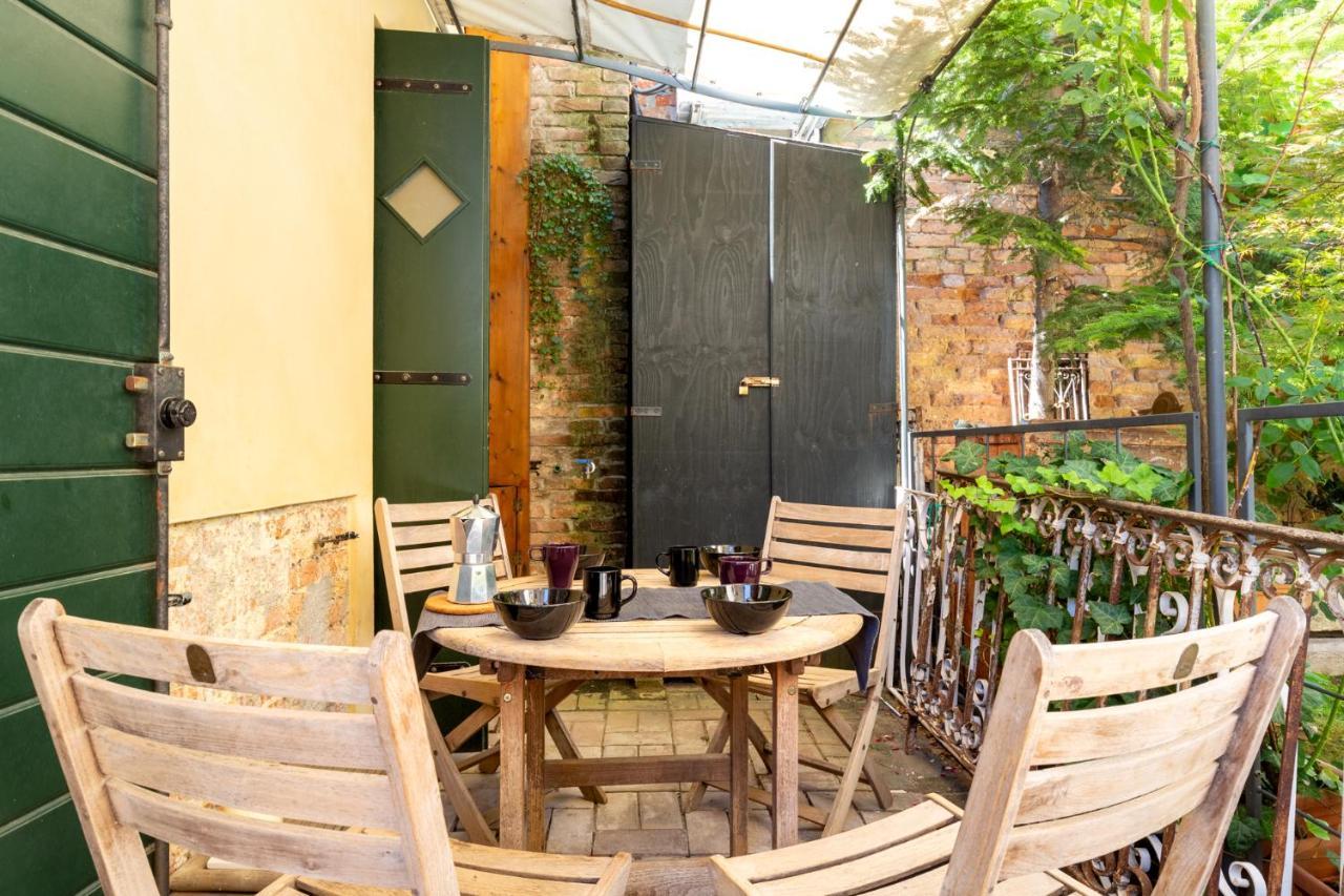 Apartamento Al Campanile Madonna Dell'orto Veneza
