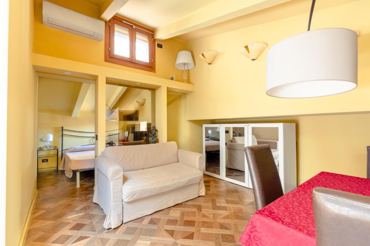 Apartamento Al Campanile Madonna Dell'orto Veneza