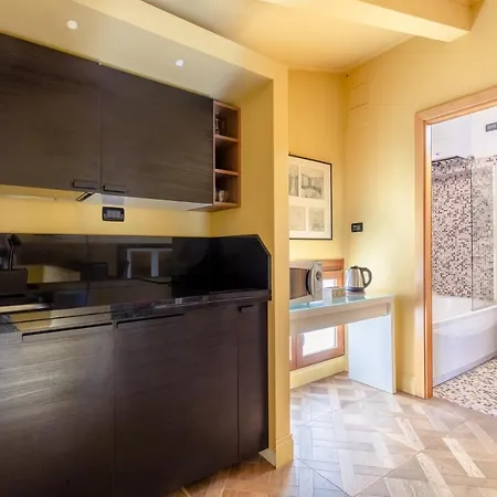 Ferienwohnung Al Campanile Madonna Dell'Orto Venedig Exterior foto