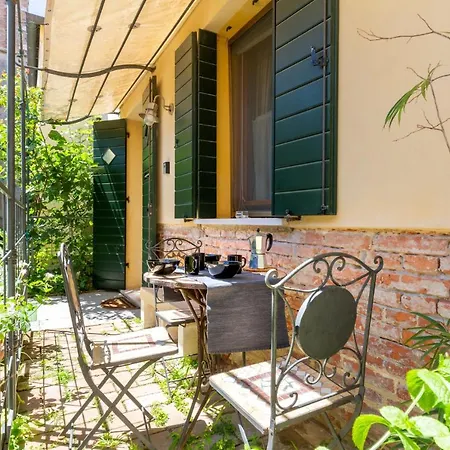 Ferienwohnung Al Campanile Madonna Dell'Orto Venedig Exterior foto