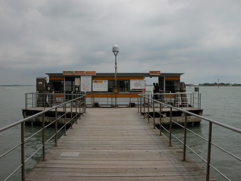 Appartement Al Campanile Madonna Dell'orto Venise