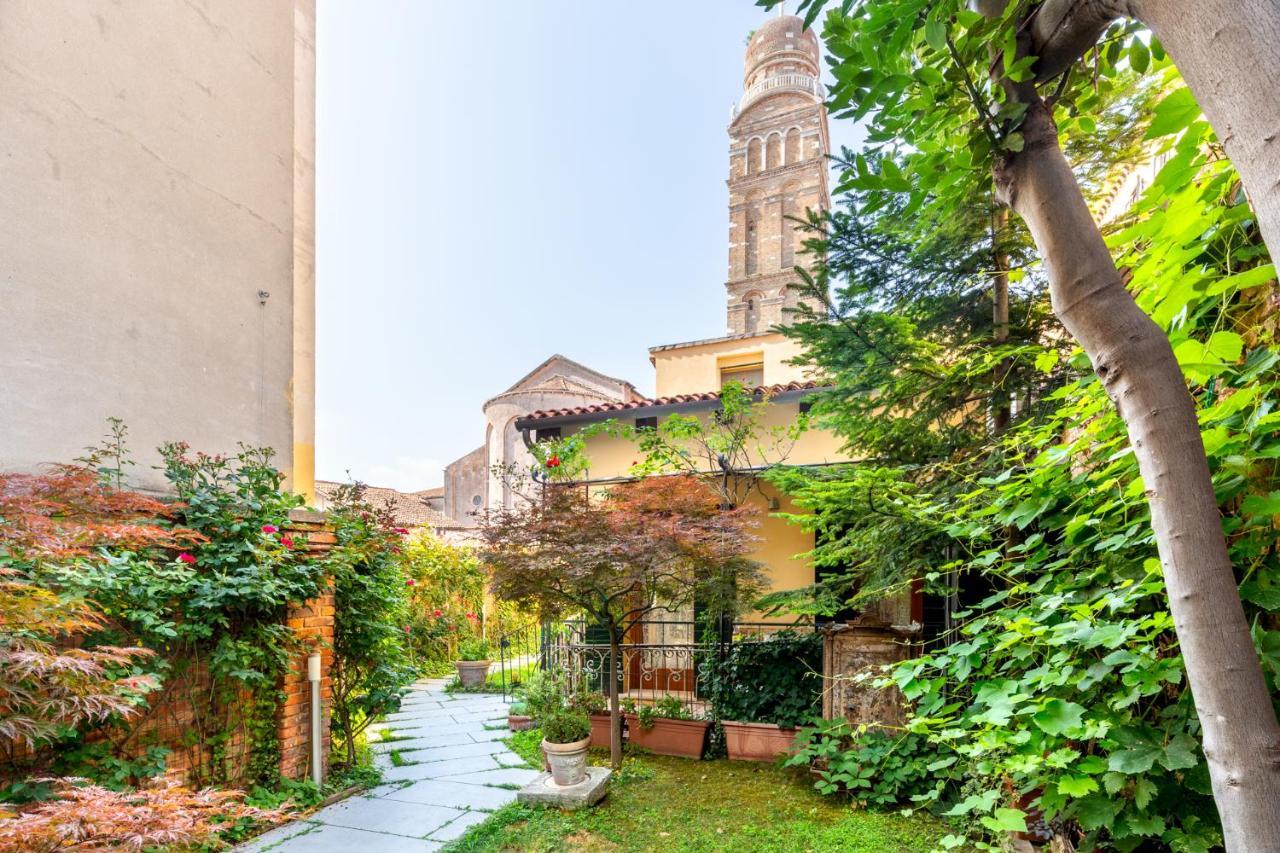 Al Campanile Madonna Dell'orto Appartement