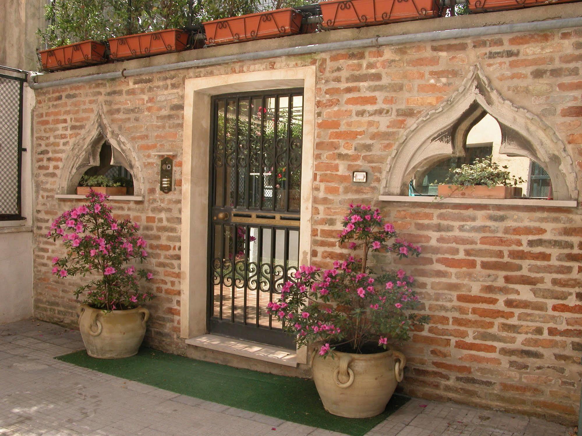 Al Campanile Madonna Dell'orto * Venise