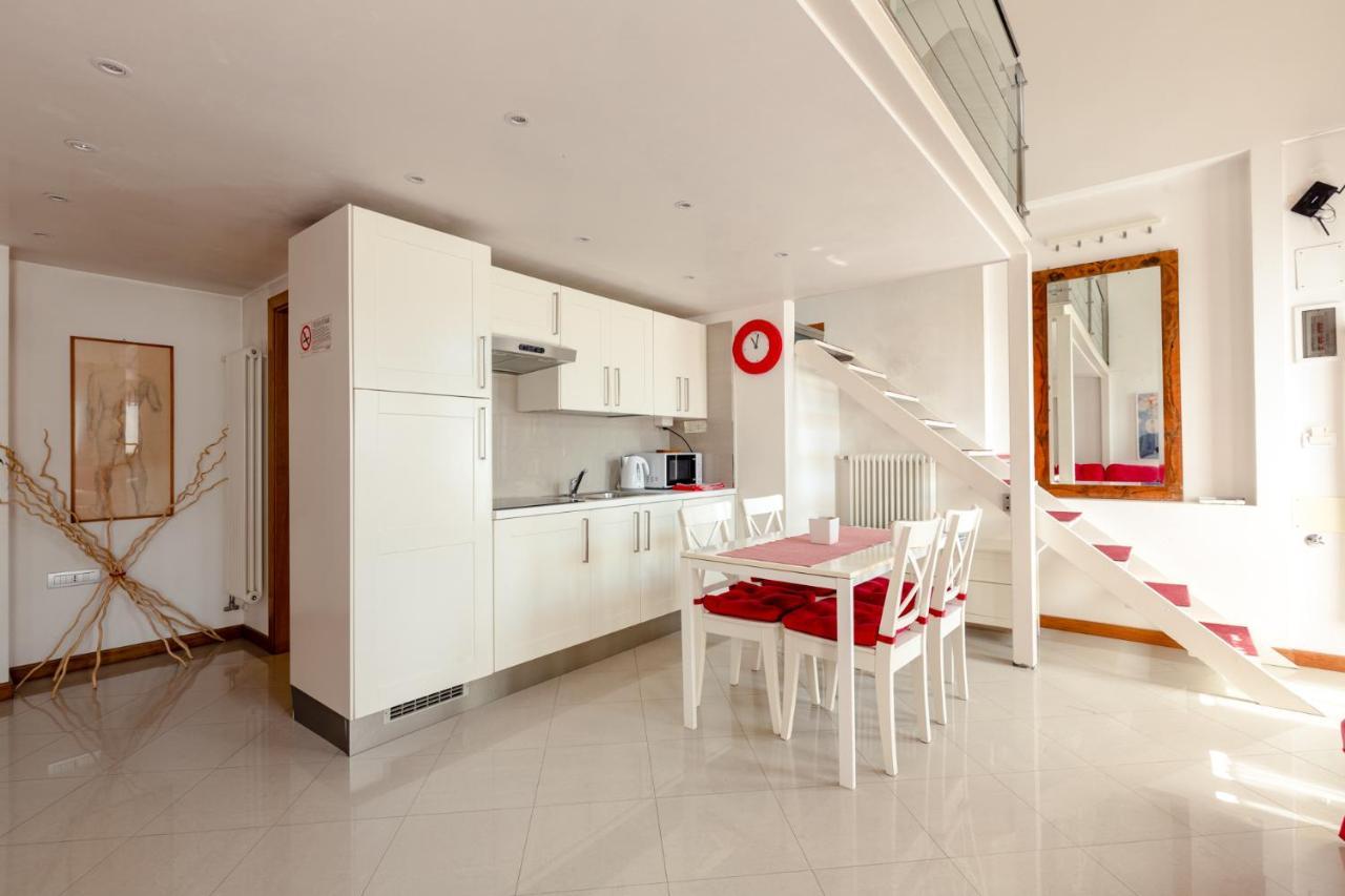 Al Campanile Madonna Dell'orto Appartement *